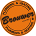 Brouwer Plumbing & Heating Logo